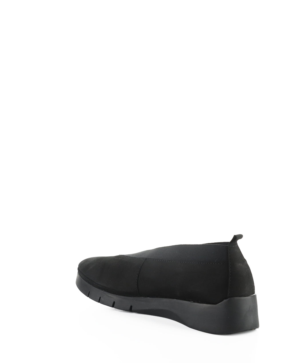 LOMEL 000 BLACK NUBUCK