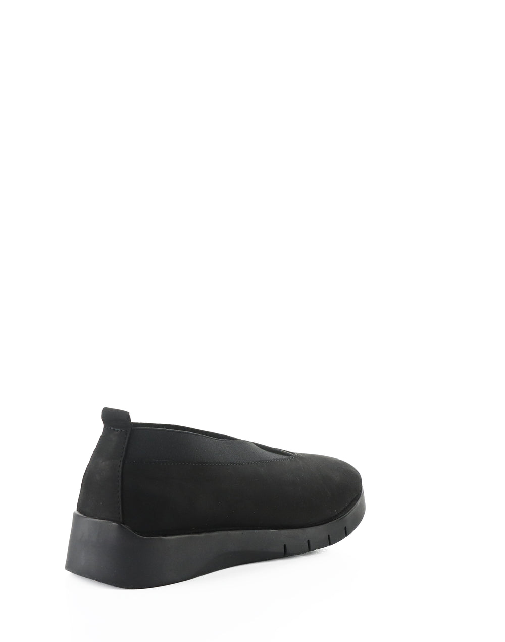 LOMEL 000 BLACK NUBUCK