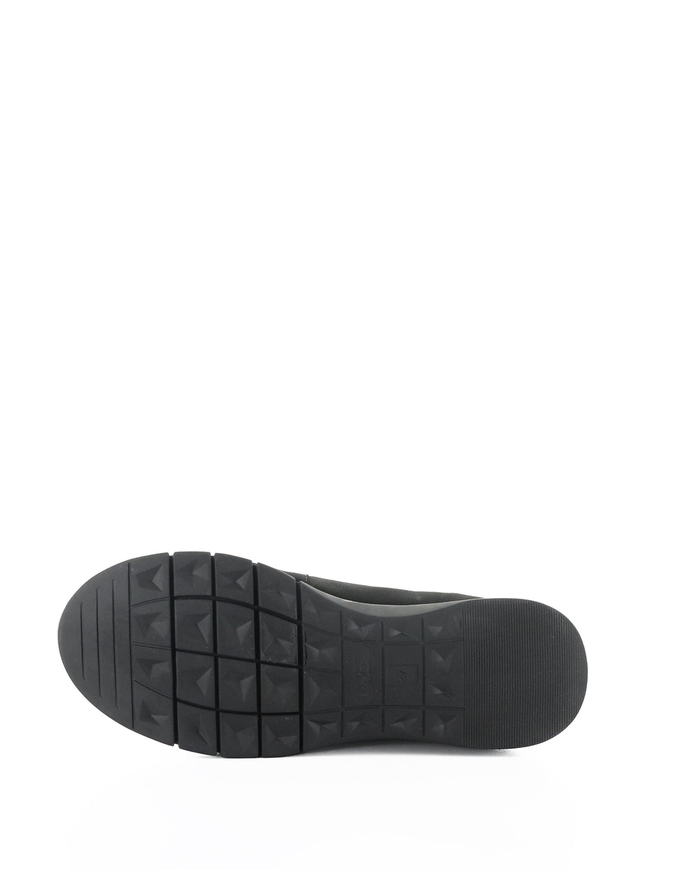LOMEL 000 BLACK NUBUCK