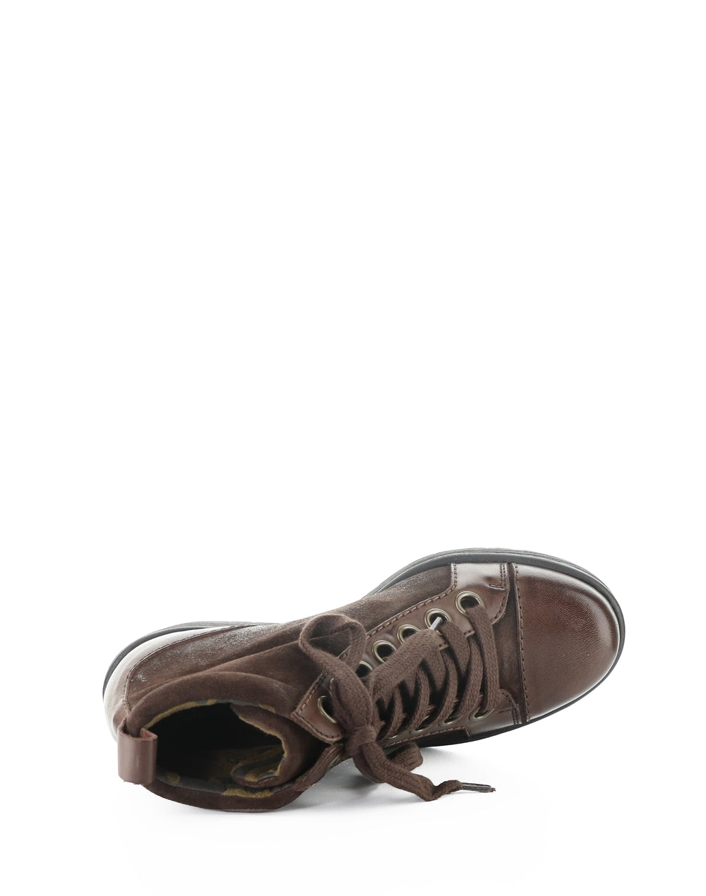LUFE544FLY 002 BROWN/EXPRESSO BURN/OIL SUEDE
