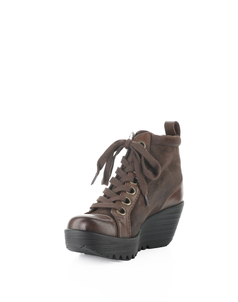 LUFE544FLY 002 BROWN/EXPRESSO BURN/OIL SUEDE