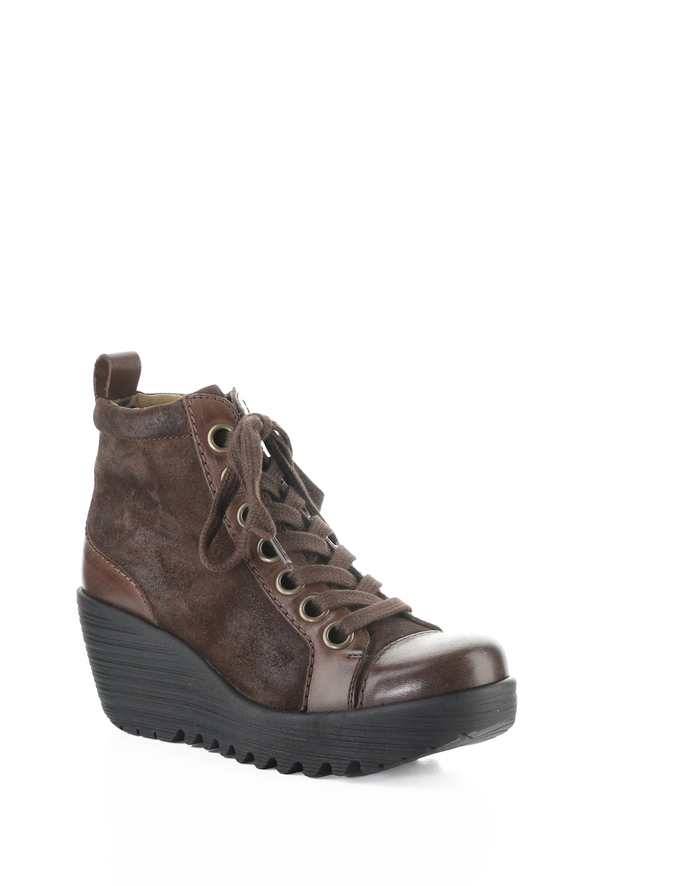 LUFE544FLY 002 BROWN/EXPRESSO BURN/OIL SUEDE