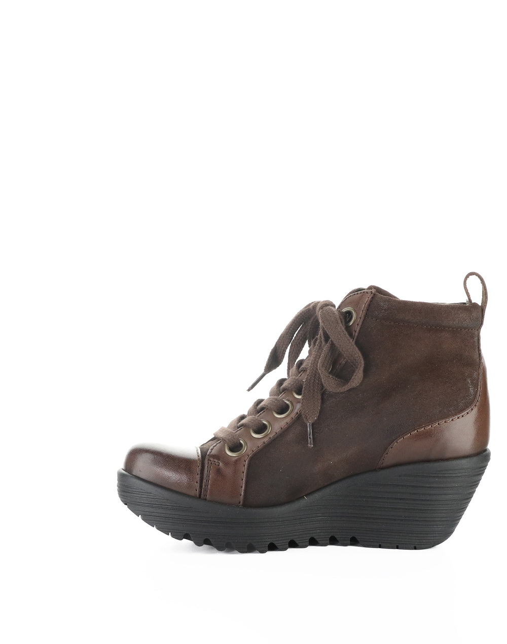 LUFE544FLY 002 BROWN/EXPRESSO BURN/OIL SUEDE