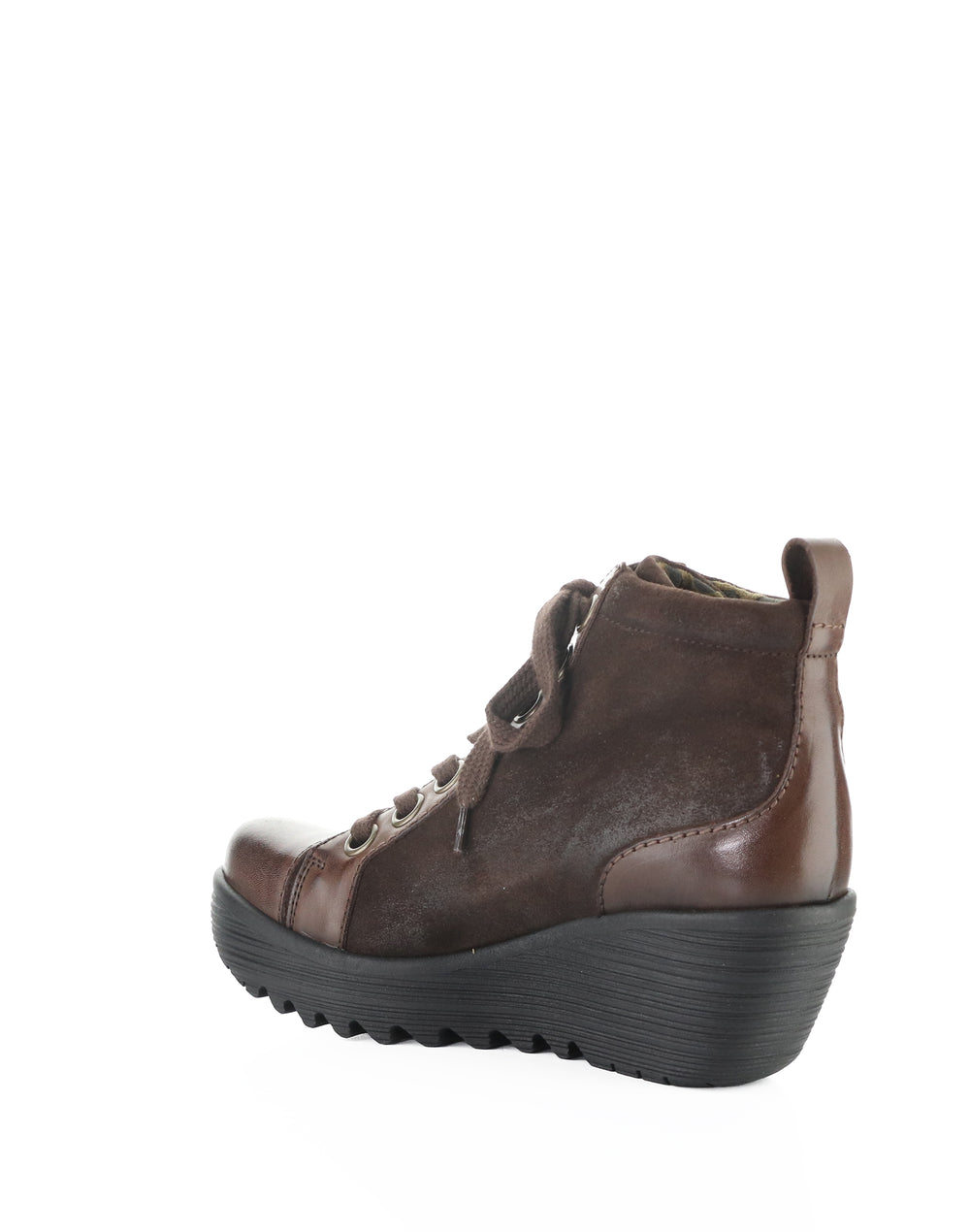 LUFE544FLY 002 BROWN/EXPRESSO BURN/OIL SUEDE