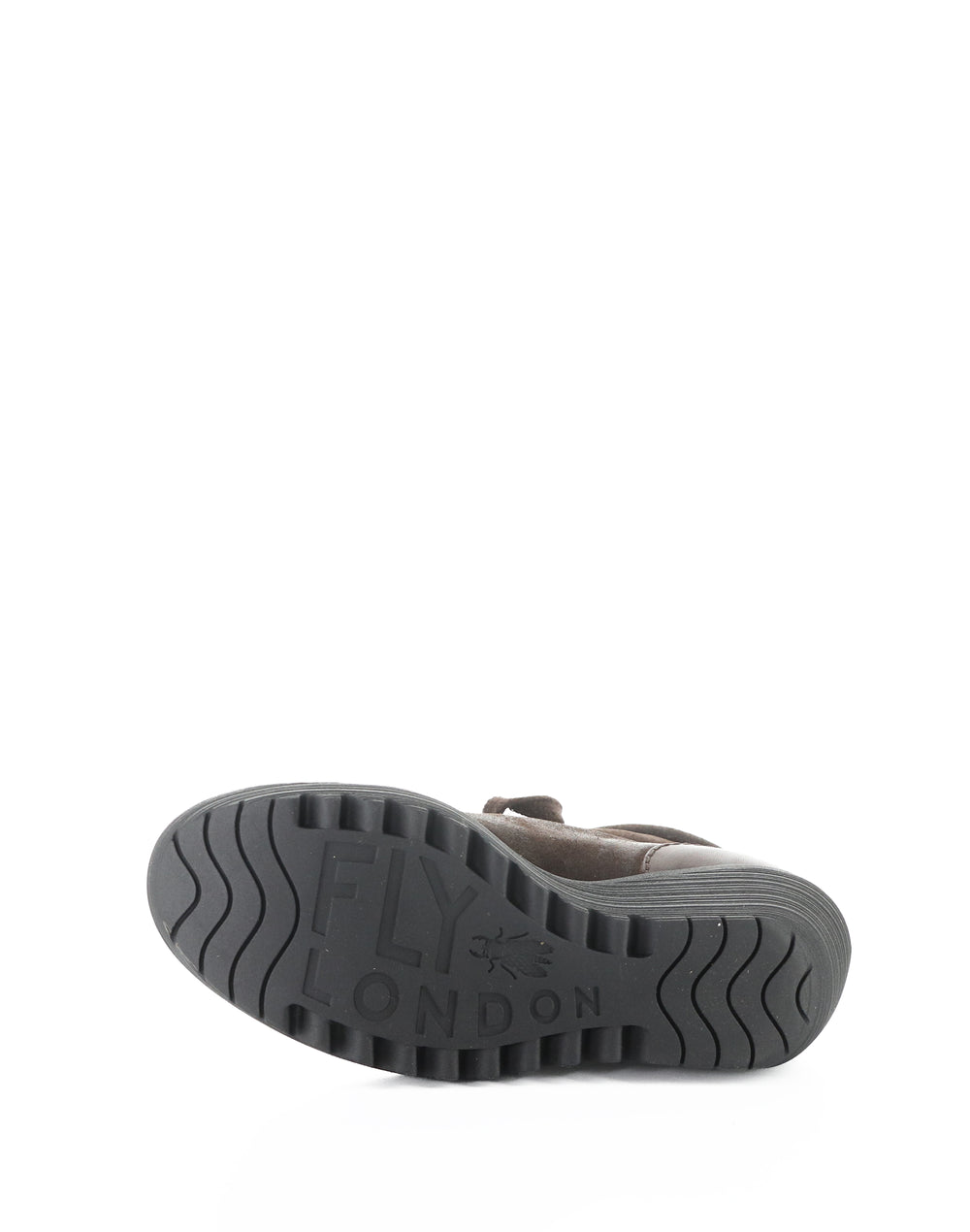 LUFE544FLY 002 BROWN/EXPRESSO BURN/OIL SUEDE