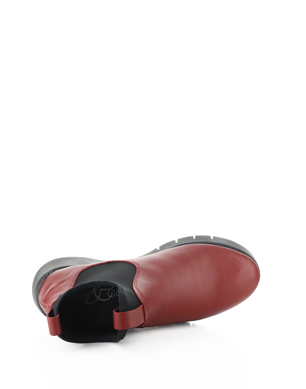 LURIO 001 RED NAPPA