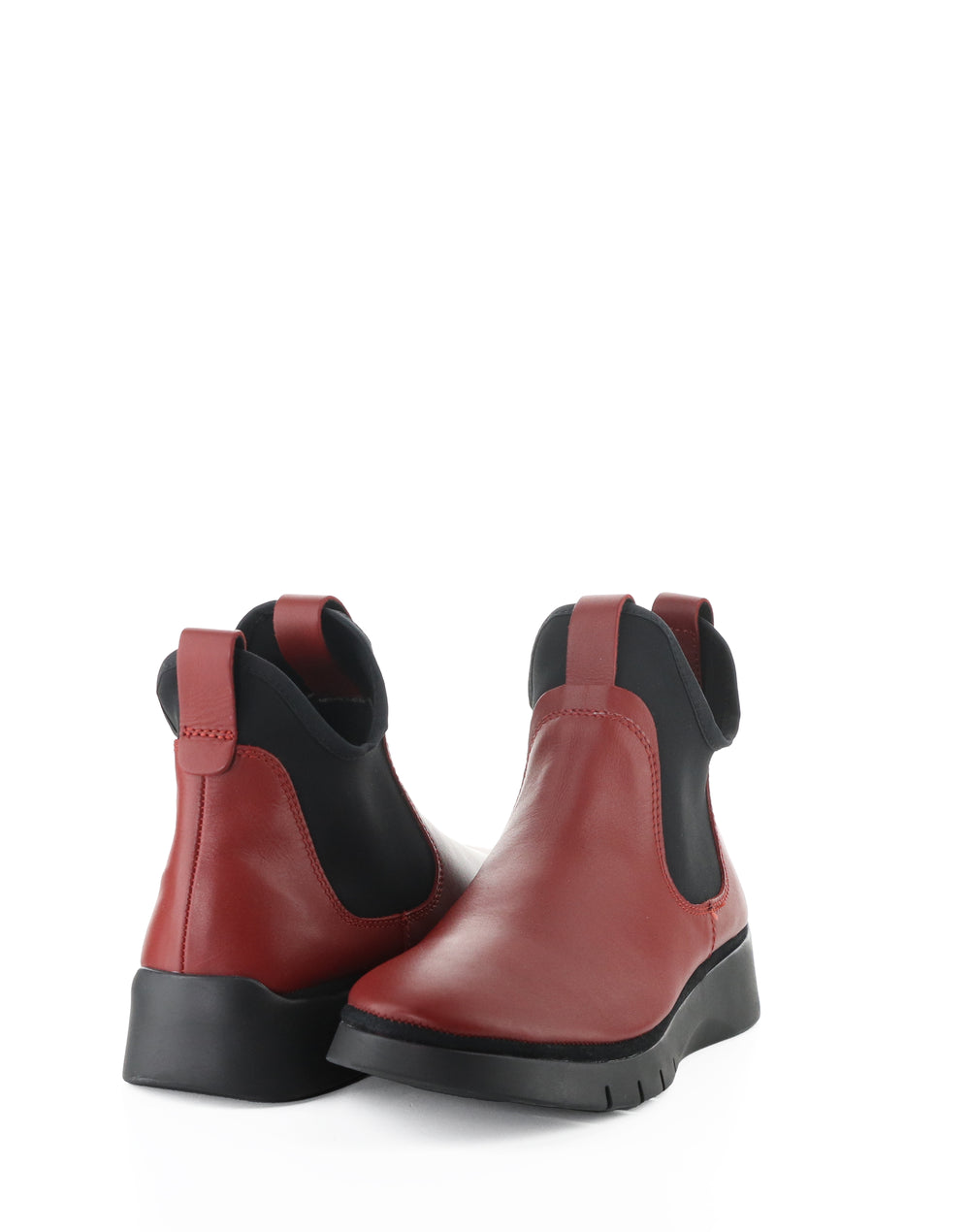 LURIO 001 RED NAPPA