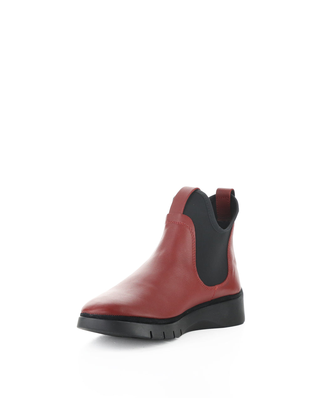 LURIO 001 RED NAPPA