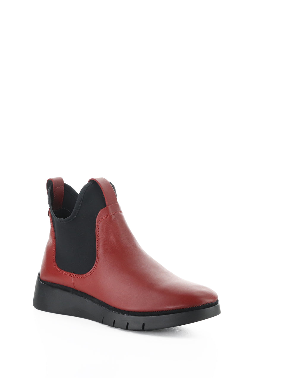 LURIO 001 RED NAPPA