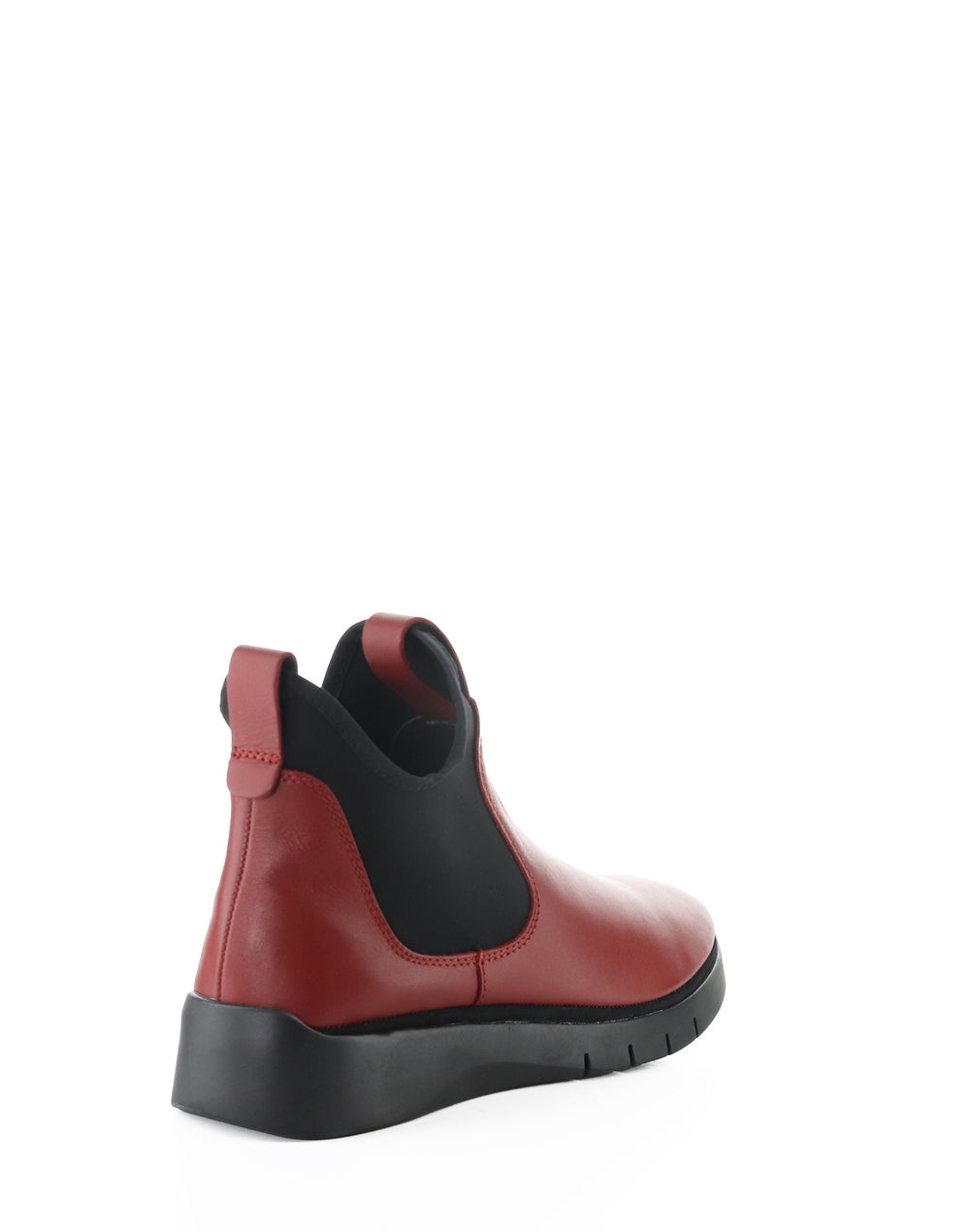 LURIO 001 RED NAPPA