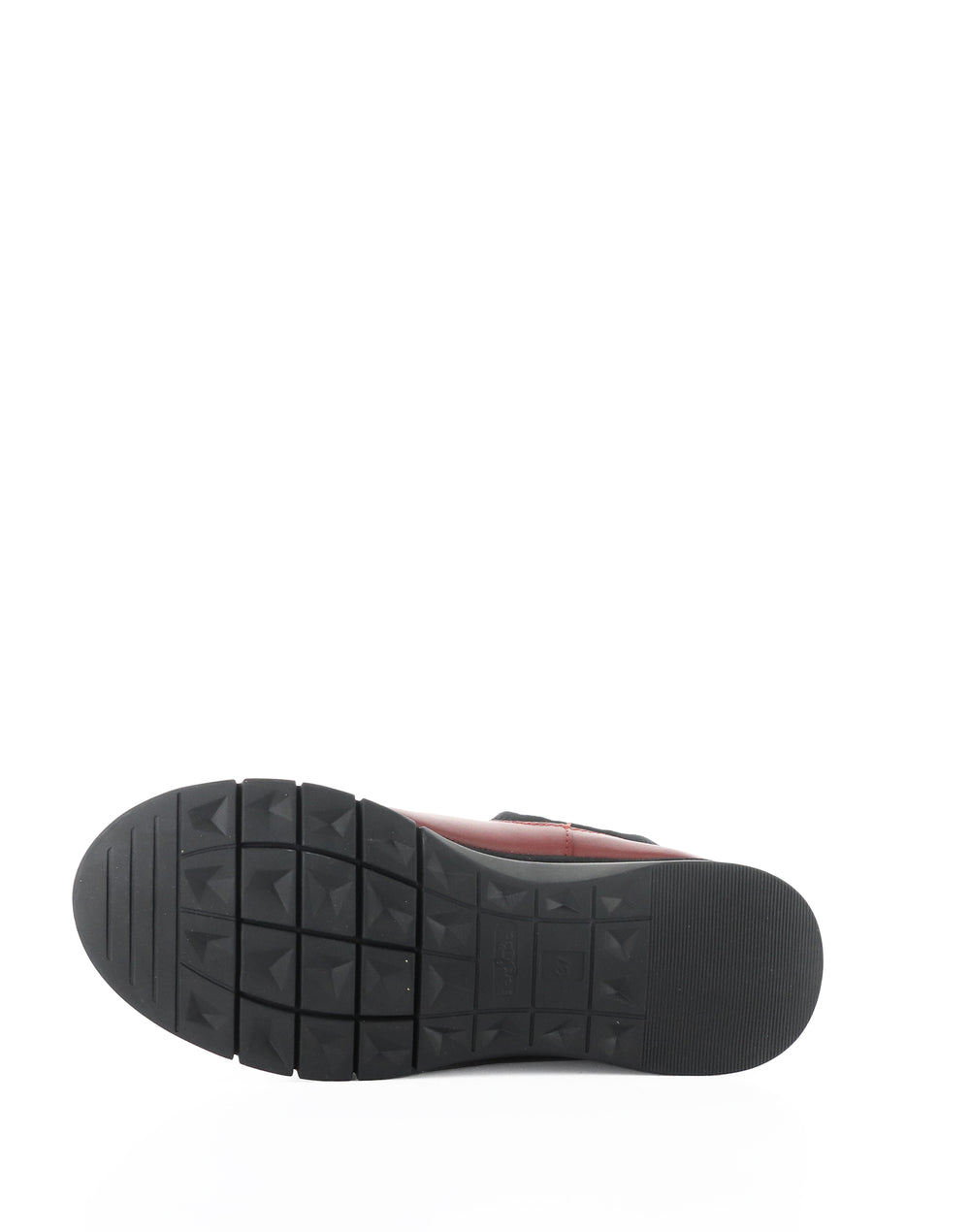 LURIO 001 RED NAPPA