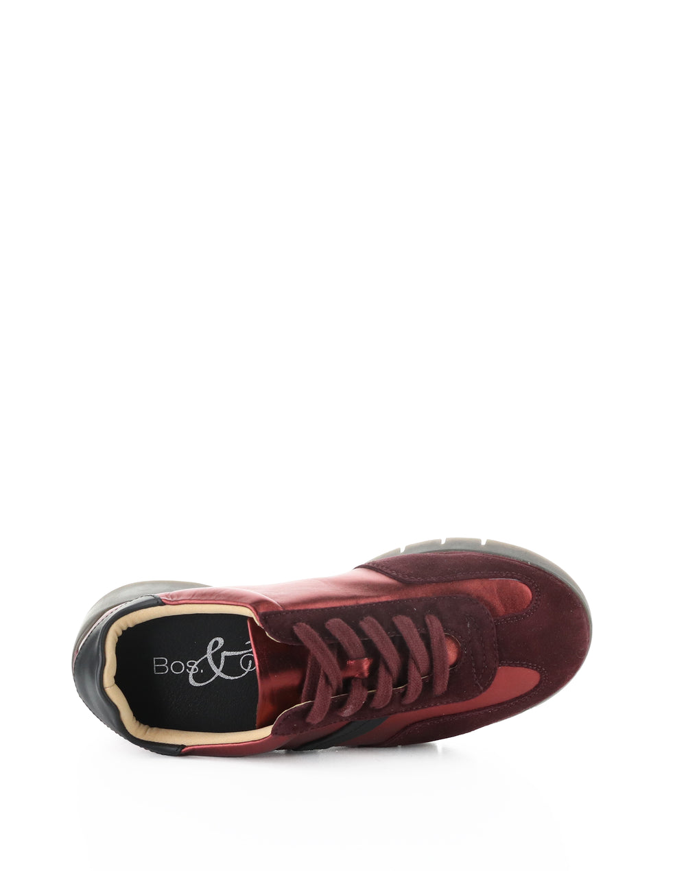 LYROX 002 WINE MULTI METALLIC LEATHER