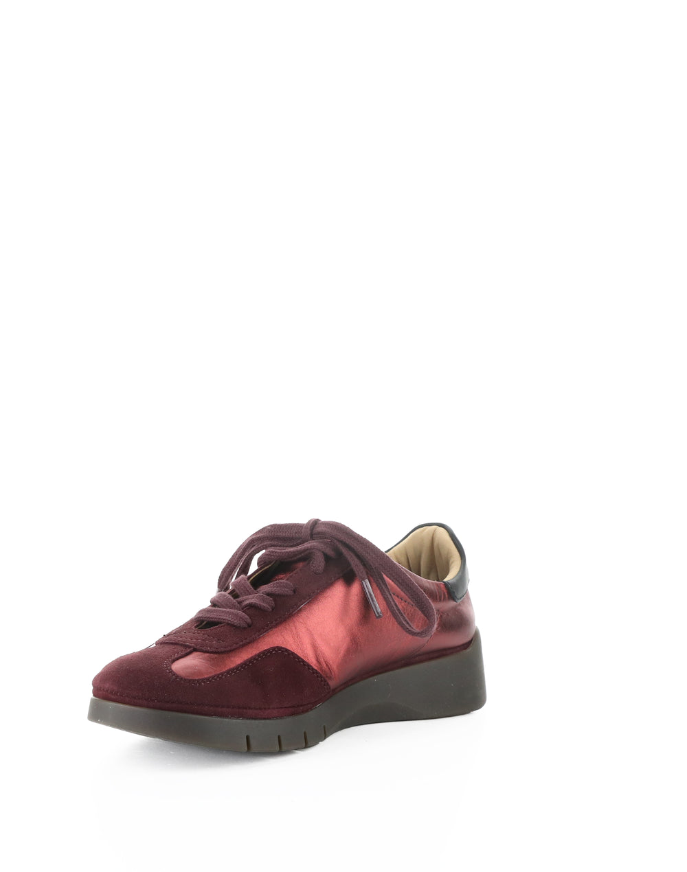 LYROX 002 WINE MULTI METALLIC LEATHER