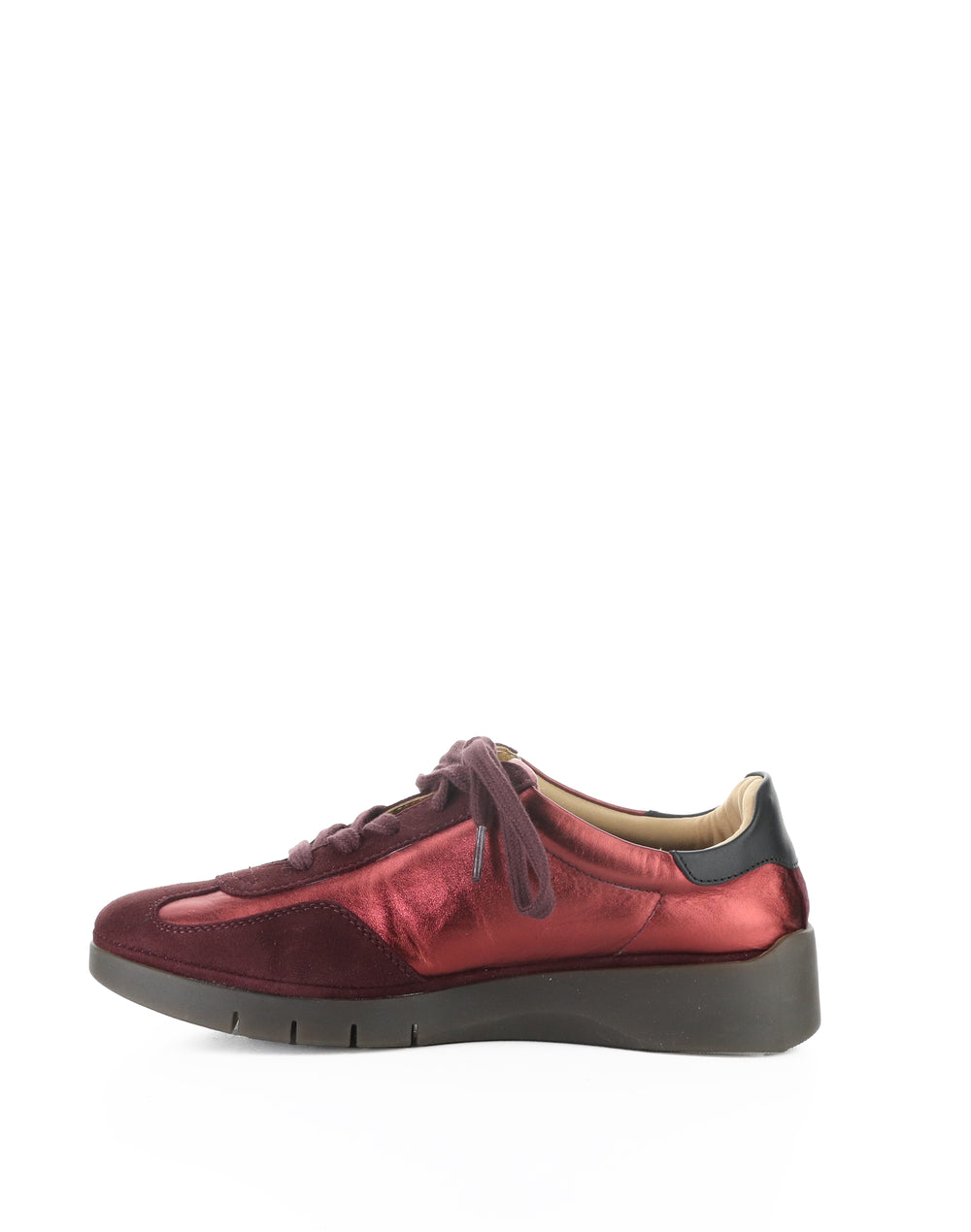 LYROX 002 WINE MULTI METALLIC LEATHER