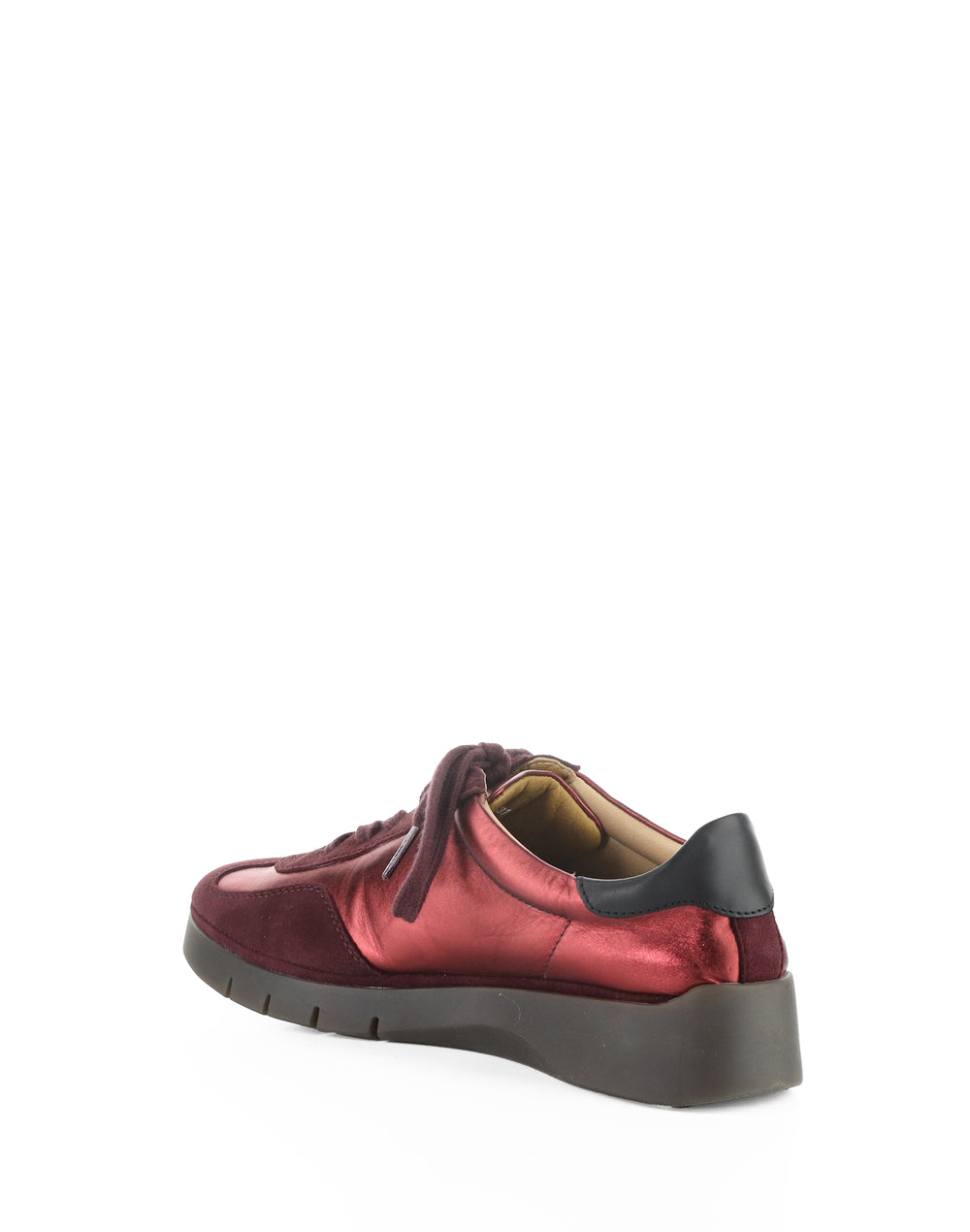 LYROX 002 WINE MULTI METALLIC LEATHER