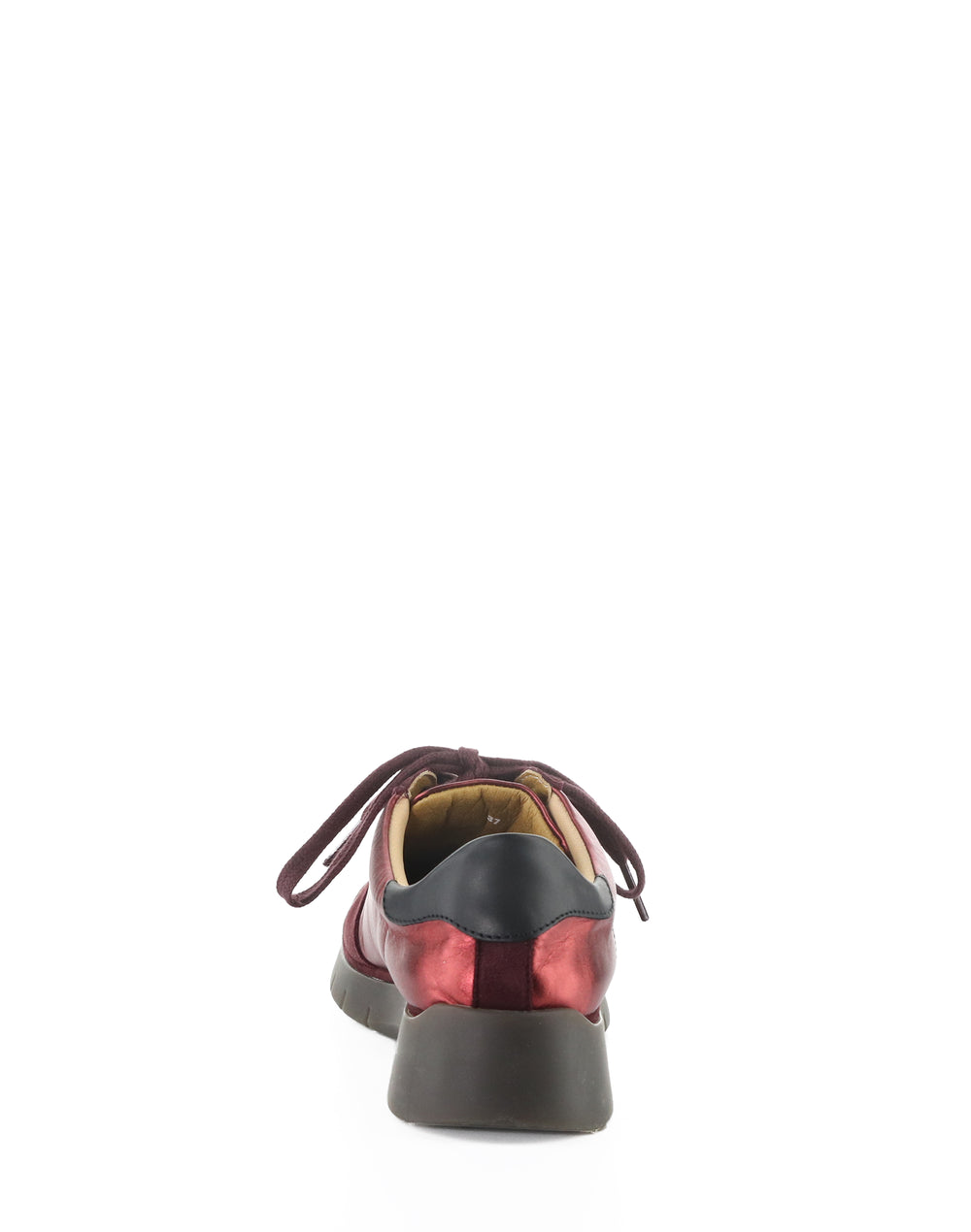 LYROX 002 WINE MULTI METALLIC LEATHER