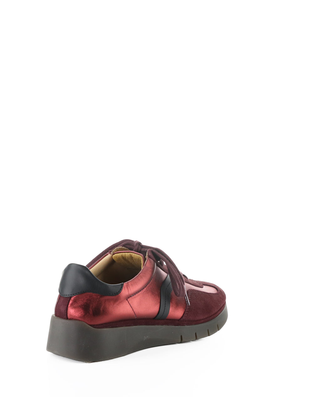LYROX 002 WINE MULTI METALLIC LEATHER