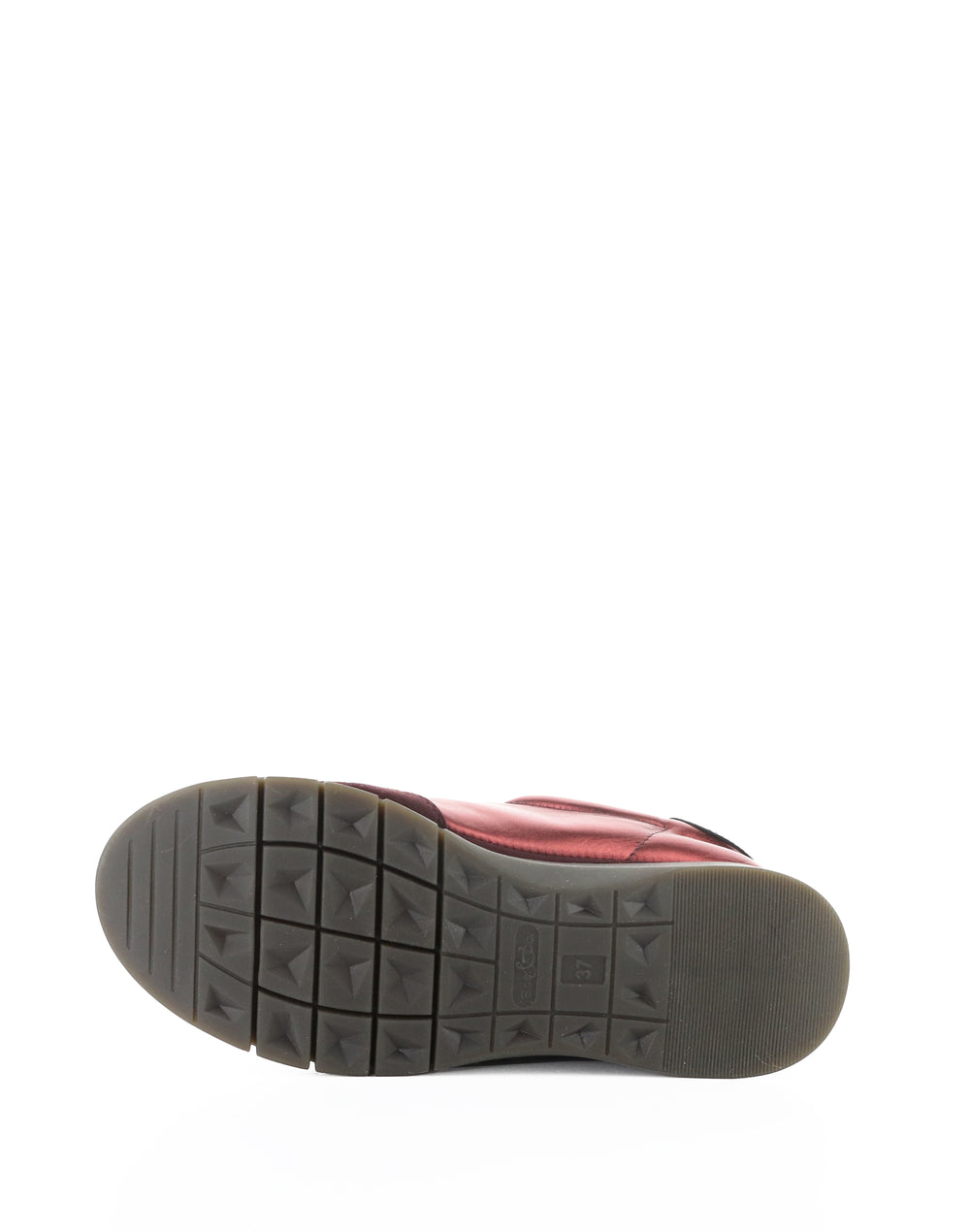 LYROX 002 WINE MULTI METALLIC LEATHER