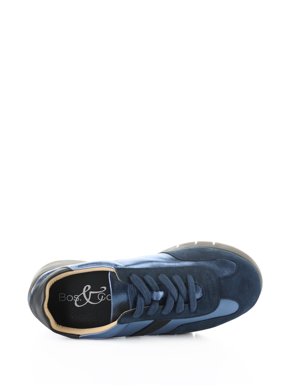 LYROX 003 PETROL MULTI METALLIC LEATHER