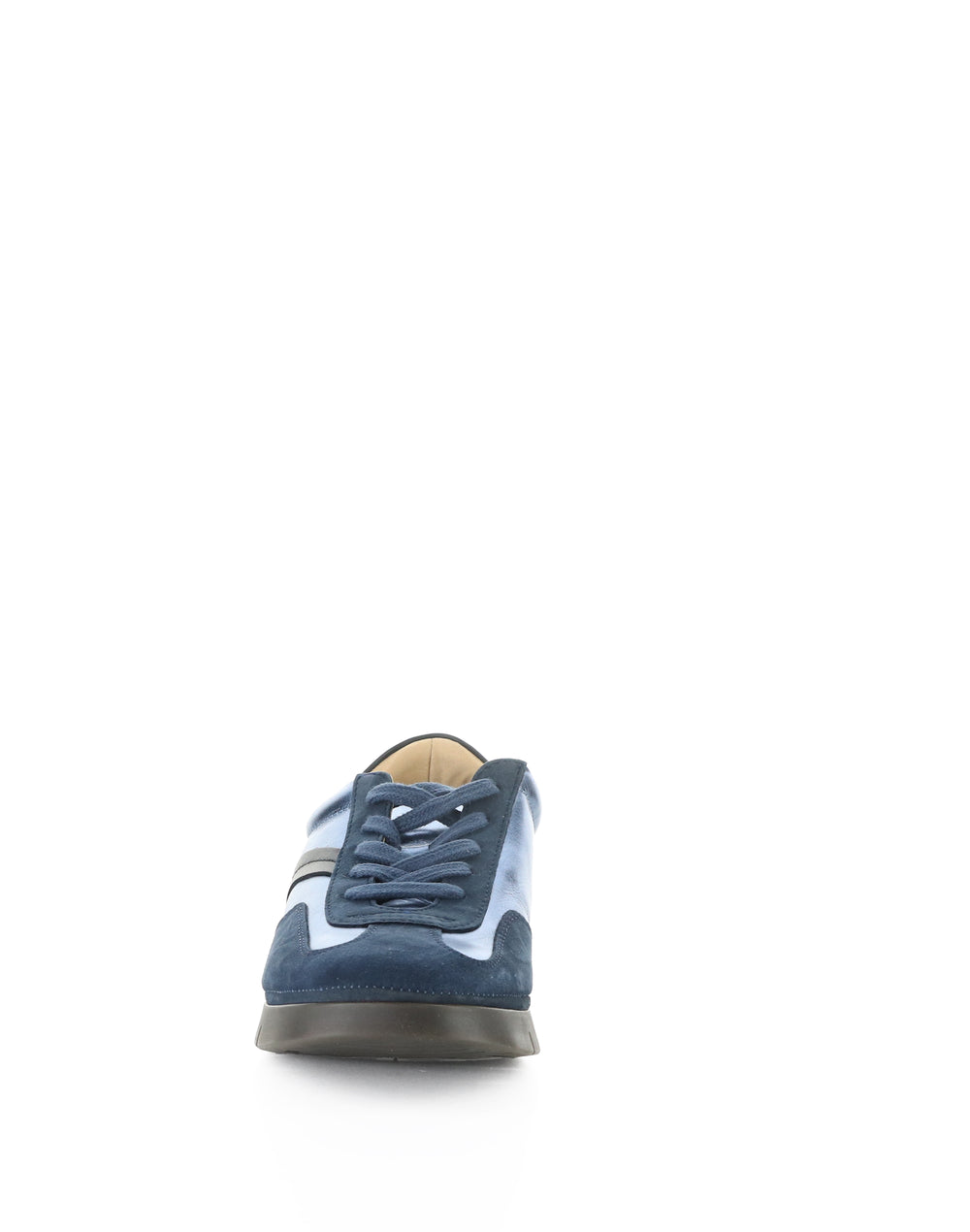 LYROX 003 PETROL MULTI METALLIC LEATHER