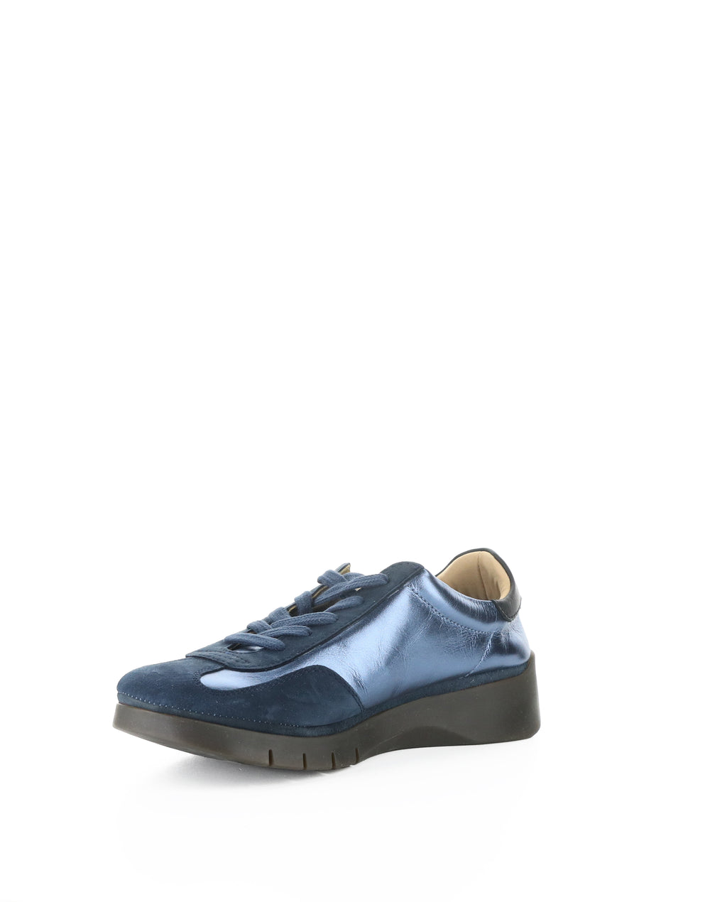 LYROX 003 PETROL MULTI METALLIC LEATHER