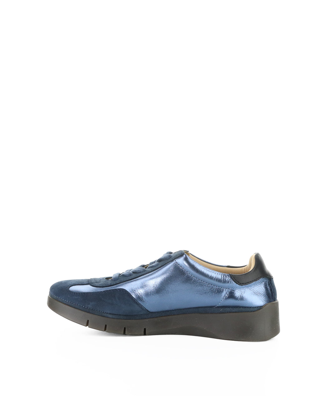 LYROX 003 PETROL MULTI METALLIC LEATHER