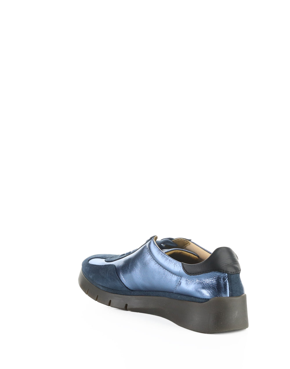 LYROX 003 PETROL MULTI METALLIC LEATHER