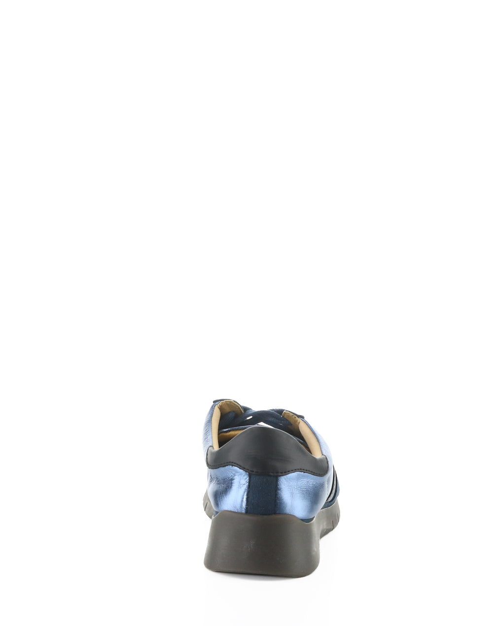 LYROX 003 PETROL MULTI METALLIC LEATHER