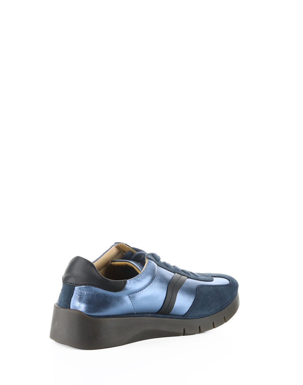 LYROX 003 PETROL MULTI METALLIC LEATHER