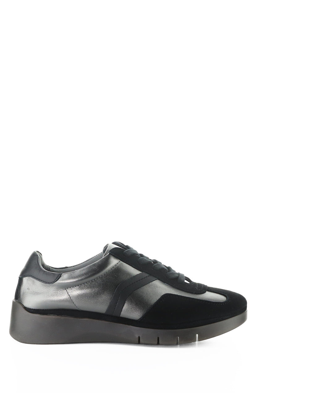 LYROX 004 ANTHRACITE MULTI METALLIC LEATHER