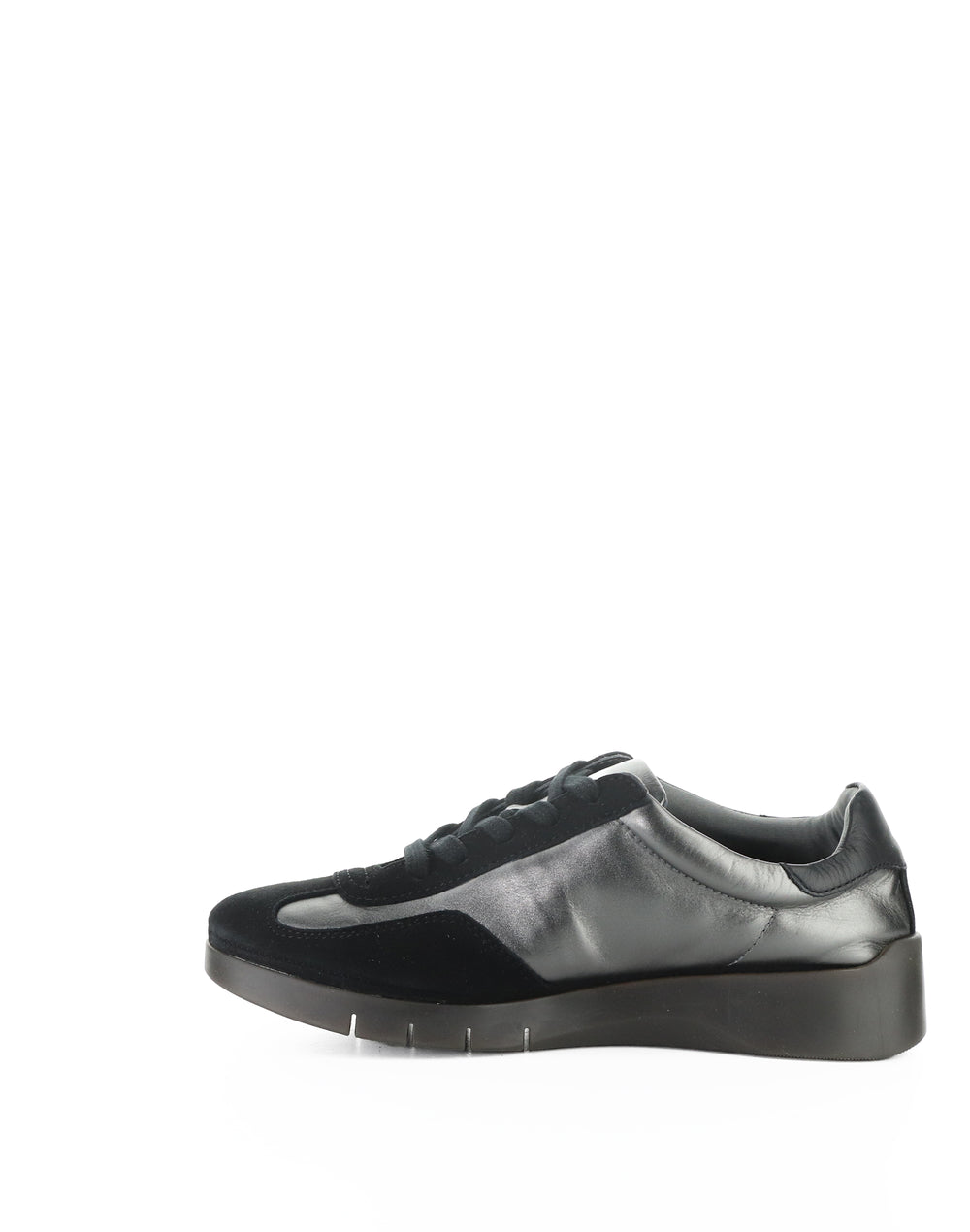 LYROX 004 ANTHRACITE MULTI METALLIC LEATHER