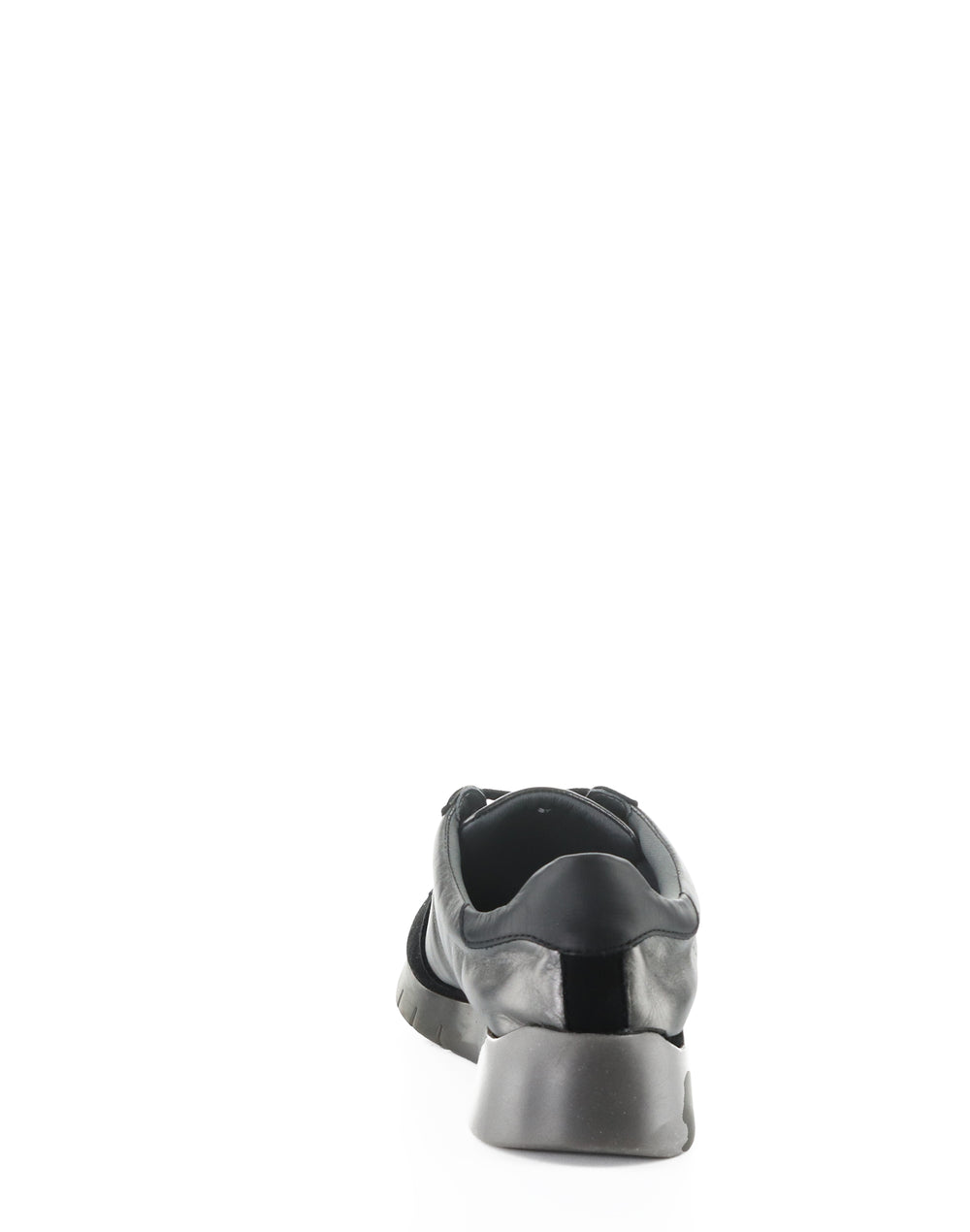 LYROX 004 ANTHRACITE MULTI METALLIC LEATHER
