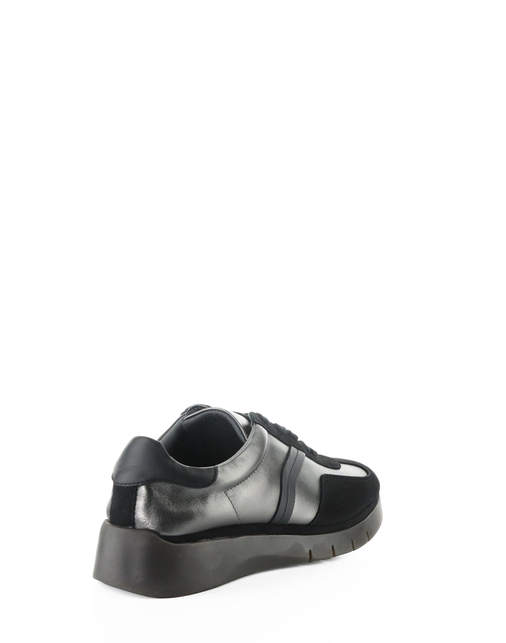 LYROX 004 ANTHRACITE MULTI METALLIC LEATHER