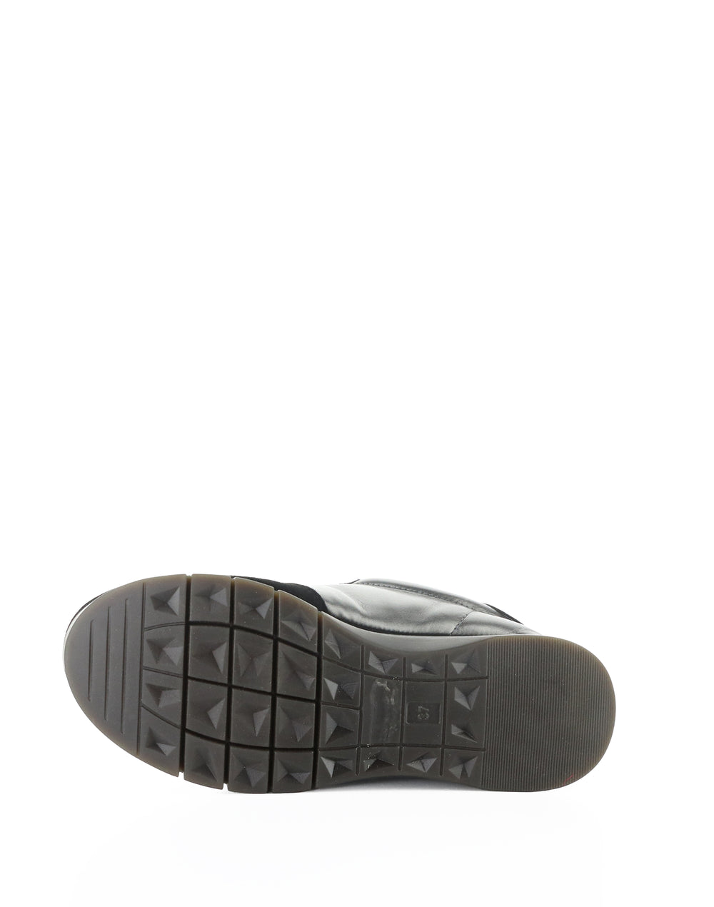 LYROX 004 ANTHRACITE MULTI METALLIC LEATHER