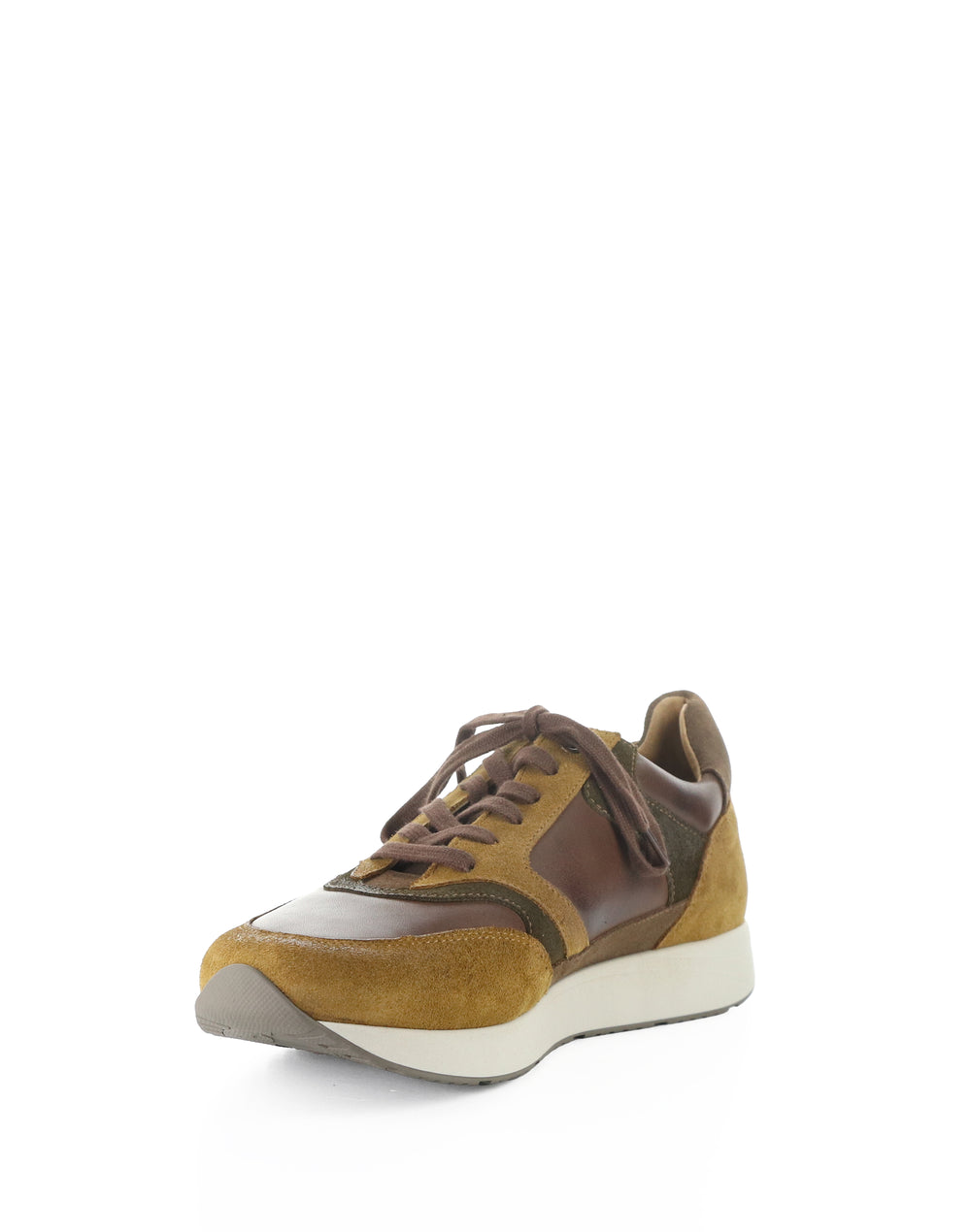 MAID519FLY 000 TOBAC MULTI OIL SUEDE/BURN