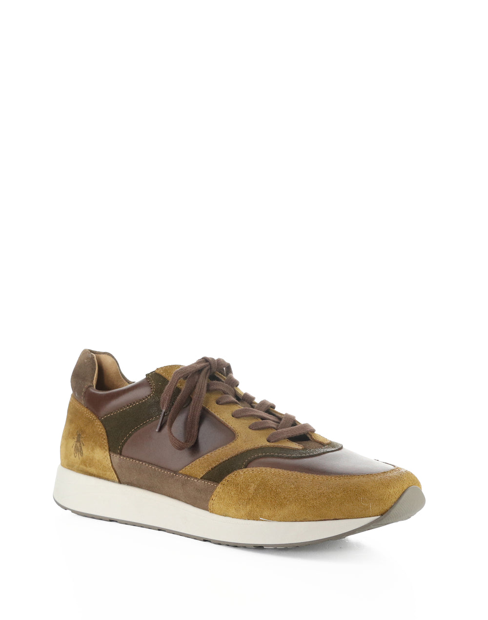 MAID519FLY 000 TOBAC MULTI OIL SUEDE/BURN