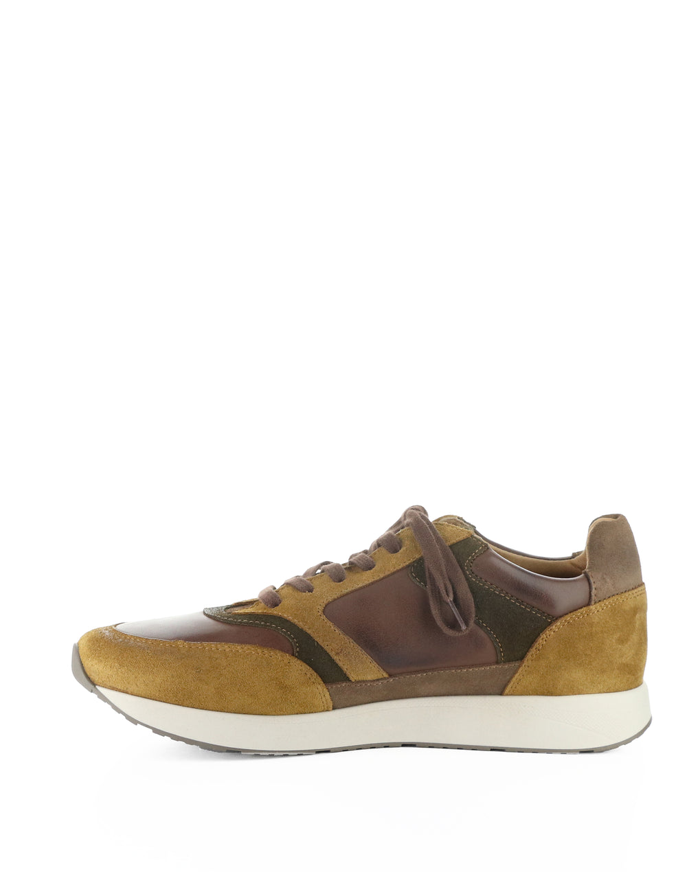 MAID519FLY 000 TOBAC MULTI OIL SUEDE/BURN