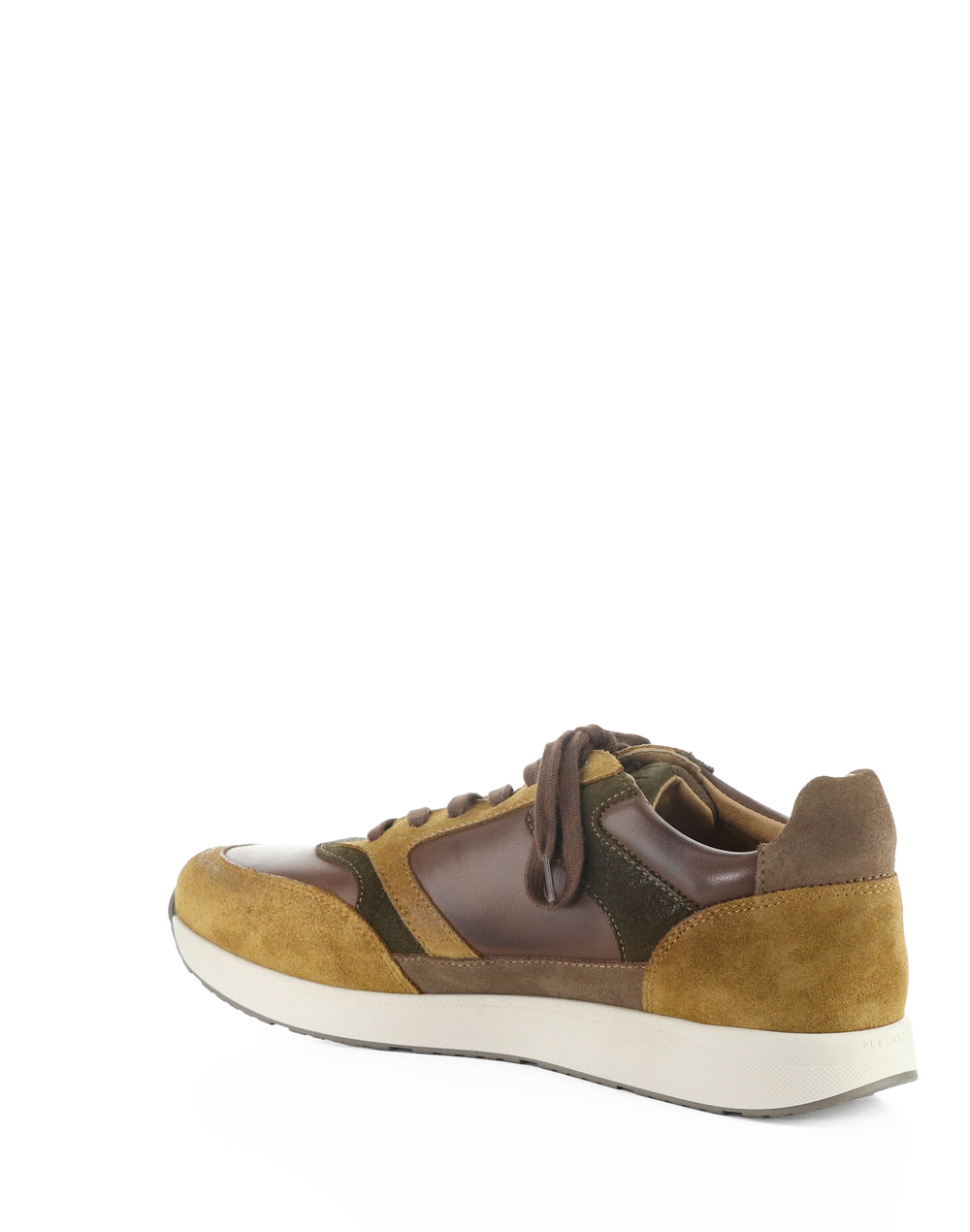 MAID519FLY 000 TOBAC MULTI OIL SUEDE/BURN
