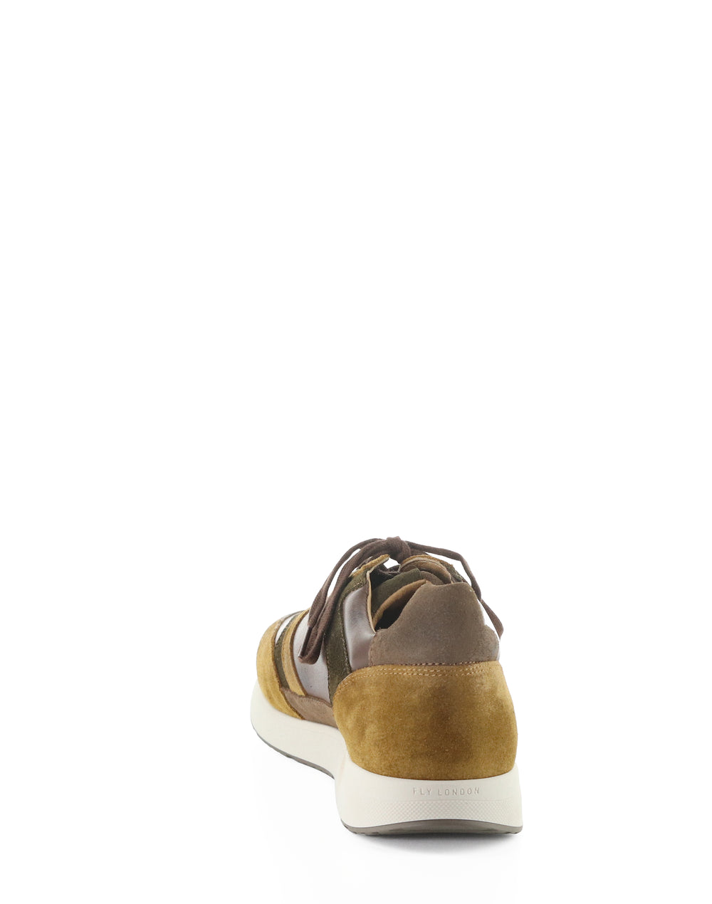 MAID519FLY 000 TOBAC MULTI OIL SUEDE/BURN