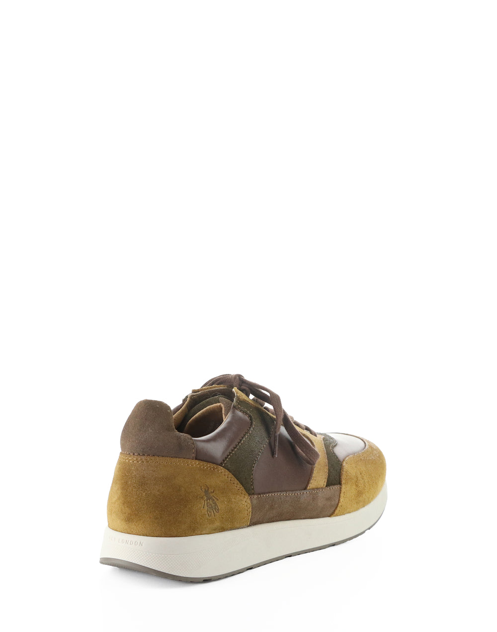 MAID519FLY 000 TOBAC MULTI OIL SUEDE/BURN