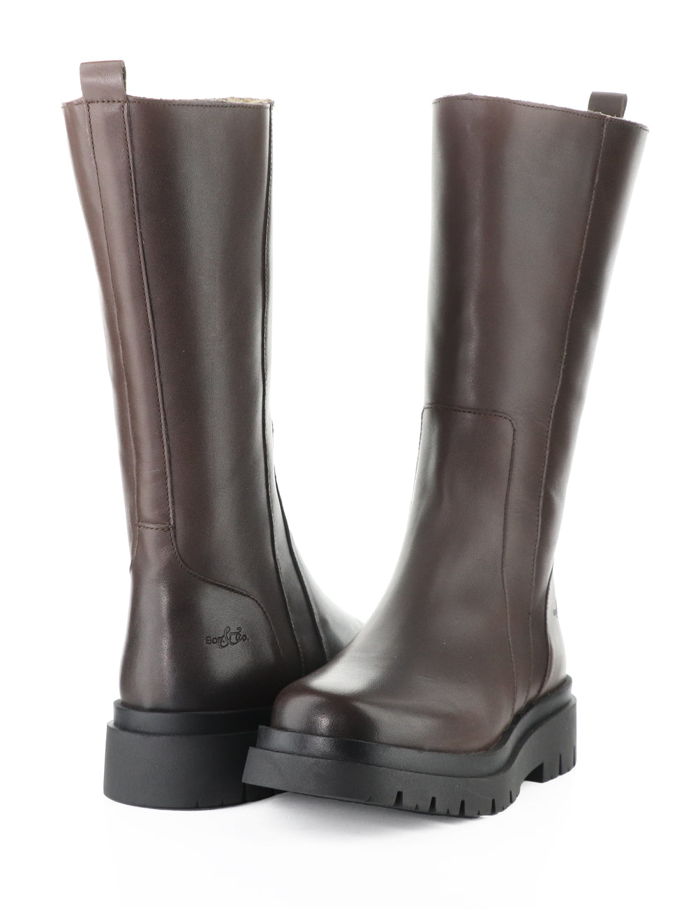 MARIE DK BROWN FEEL/MURTA FAUX FUR