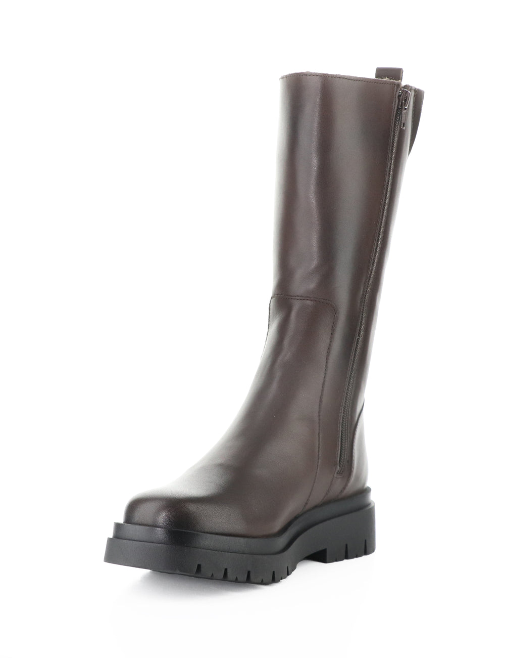 MARIE DK BROWN FEEL/MURTA FAUX FUR