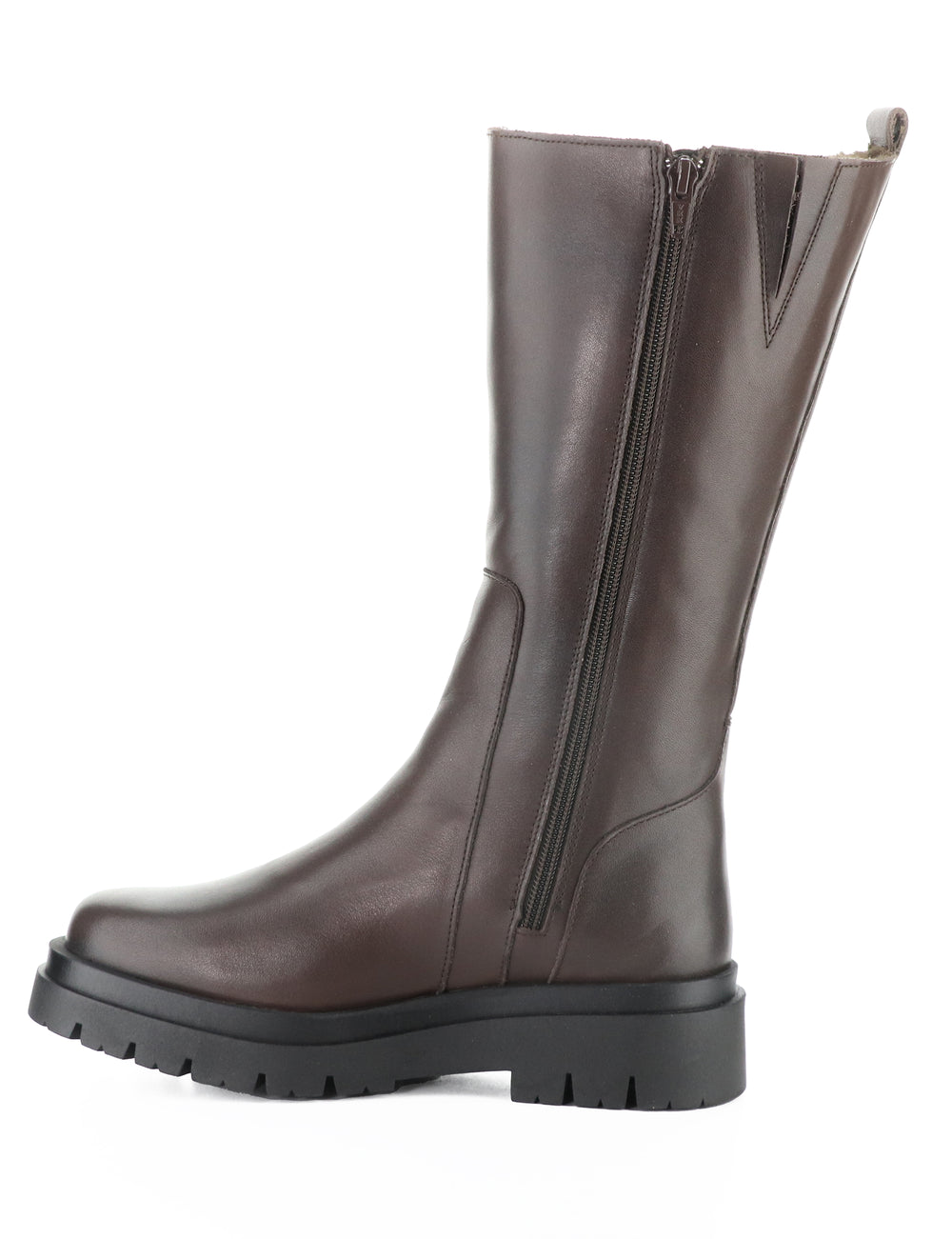 MARIE DK BROWN FEEL/MURTA FAUX FUR