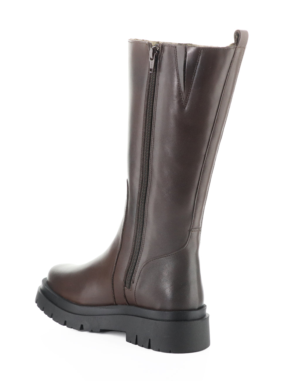 MARIE DK BROWN FEEL/MURTA FAUX FUR