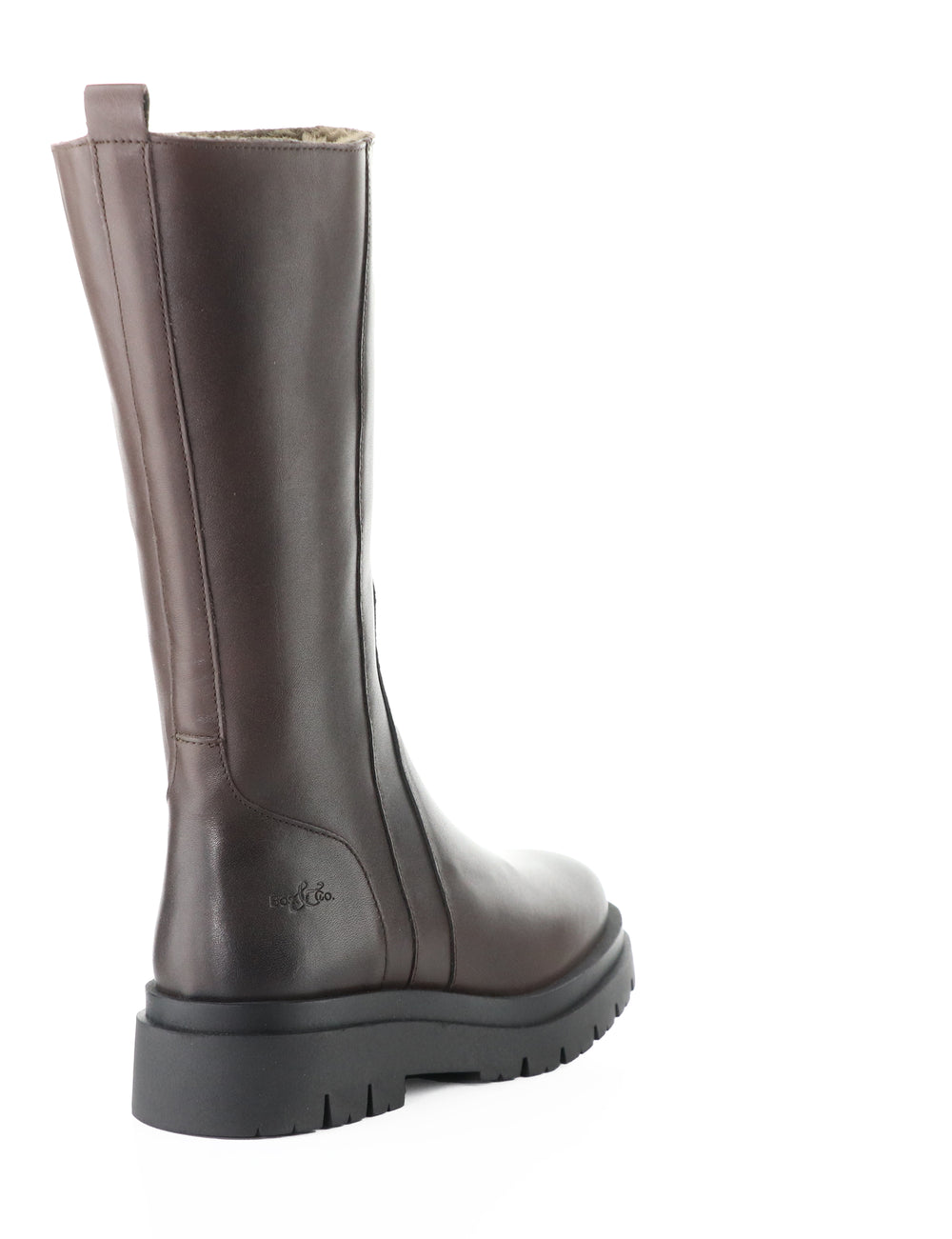 MARIE DK BROWN FEEL/MURTA FAUX FUR