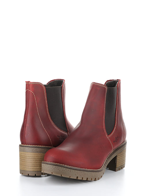 MASS RED SADDLE/ELASTIC