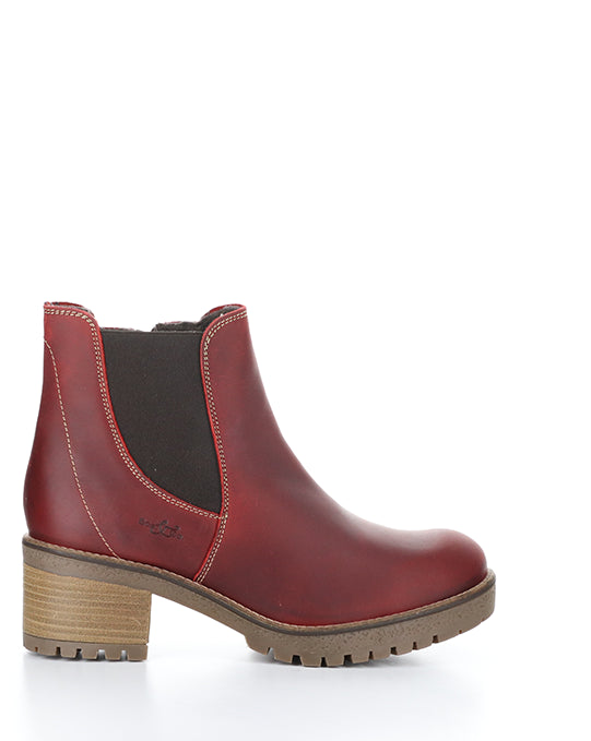 MASS RED SADDLE/ELASTIC