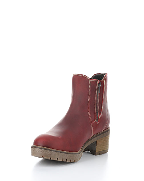 MASS RED SADDLE/ELASTIC