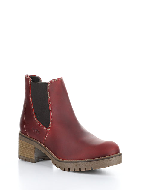 MASS RED SADDLE/ELASTIC