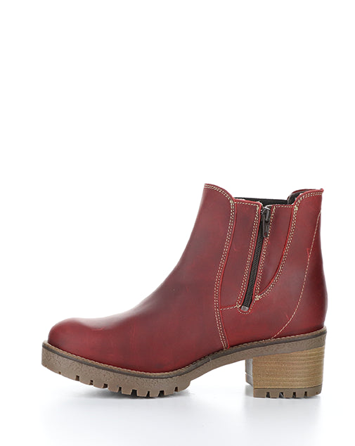MASS RED SADDLE/ELASTIC